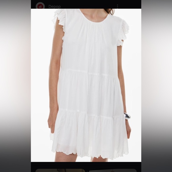Aritzia Wilfred Sidonie dress,nwt. - Picture 4 of 11